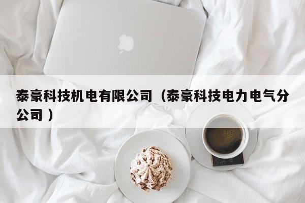 泰豪科技機(jī)電有限公司（泰豪科技電力電氣分公司 ）