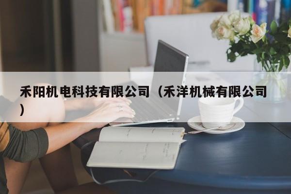 禾陽(yáng)機(jī)電科技有限公司（禾洋機(jī)械有限公司 ）